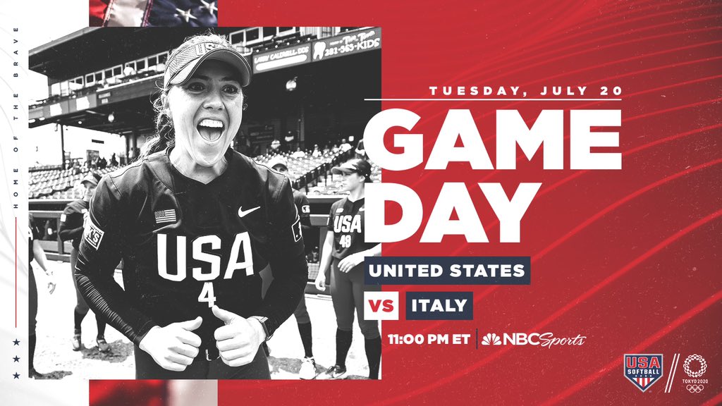 USA Softball Women's National Team 🇺🇸 tweet media