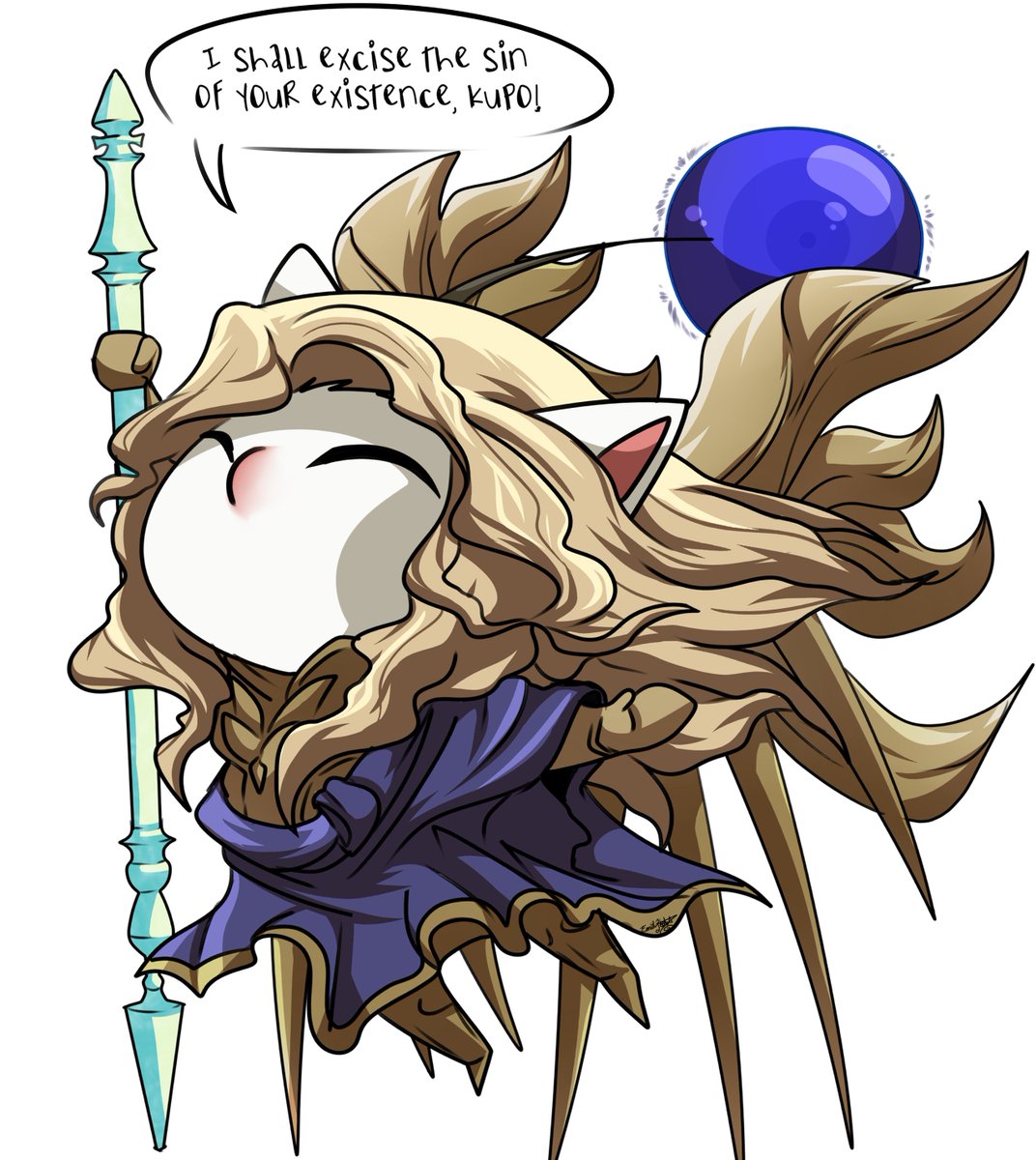 itsmeishmi's tweet photo. Remembering suddenly that I doodled these

bhbhbhb thank you patron for asking for Moogle Memes #FFXIV #FFXIVART https://t.co/heZVnlXLmW