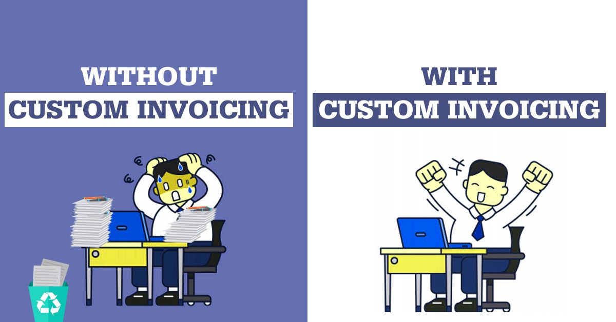 invoicera's tweet image. #Smallbusiness owners often face several challenges in keeping track of their invoices and scheduling their recurring invoices on time.
It&apos;s time to switch to #custombillingsoftware to automate your entire invoice management process.

Learn More: bit.ly/36QtgC6