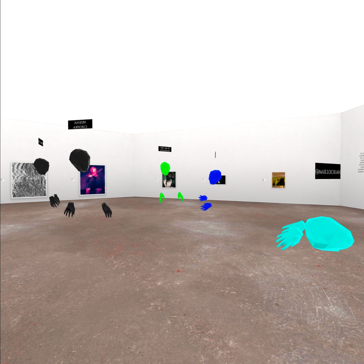 artgatevr's tweet photo. We hosted our very first #meetup last Wednesday and were delighted to meet with Art Gate community leaders and share our current projects, and thoughts on how we can all thrive and grow as an Art community in VR!
#virtualreality #virtualmeetups #vrart #vrcommunity https://t.co/qns6kpcwwL