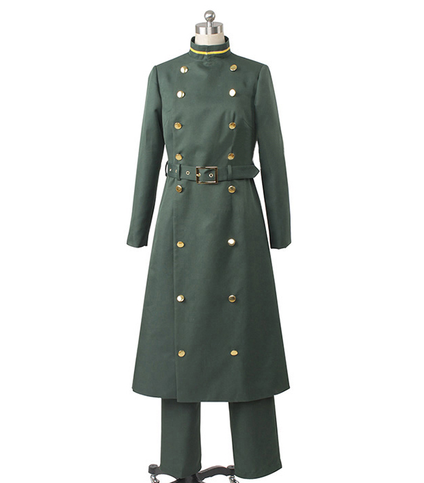 cospya's tweet photo. 獄都事変  肋角　制服
リンク：https://t.co/TMtoW4Qt6W
＃獄都事変　#コスプレイヤーさんと繋がりたい https://t.co/ojQEXCXzdg