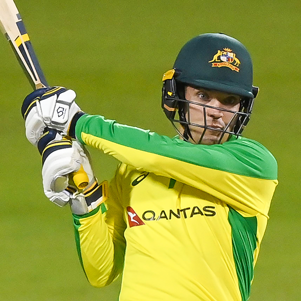 A resounding victory for Alex Carey in his first match as <a href="/CricketAus/">Cricket Australia</a>  captain 👨‍✈️

Australia win the first #WIvAUS ODI by 133 runs 🇦🇺

Scorecard 🧮 bit.ly/3hSQBJZ