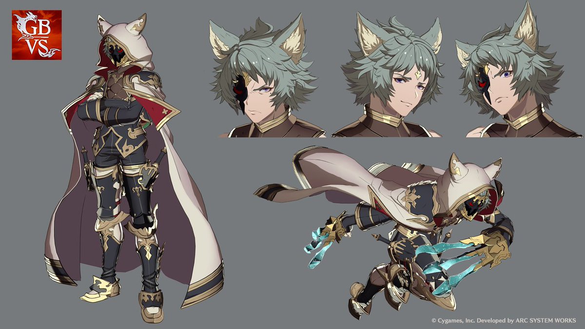 グランブルーファンタジー ヴァーサス 先日配信された新キャラクター シス の3dモデルをご紹介 シスの特徴である仮面と十天衆 マントの細部まで美麗に表現されています 武器スキンを変更すると 武器にあわせて仮面も専用のデザインのものに変化する グランブルーファンタジー ヴァーサス 先日配信された新キャラクター シス の3dモデルをご紹介 シスの特徴である仮面と十天衆 マントの細部まで美麗に表現されています 武器スキンを変更すると 武器にあわせて仮面も専用のデザインのものに変化する