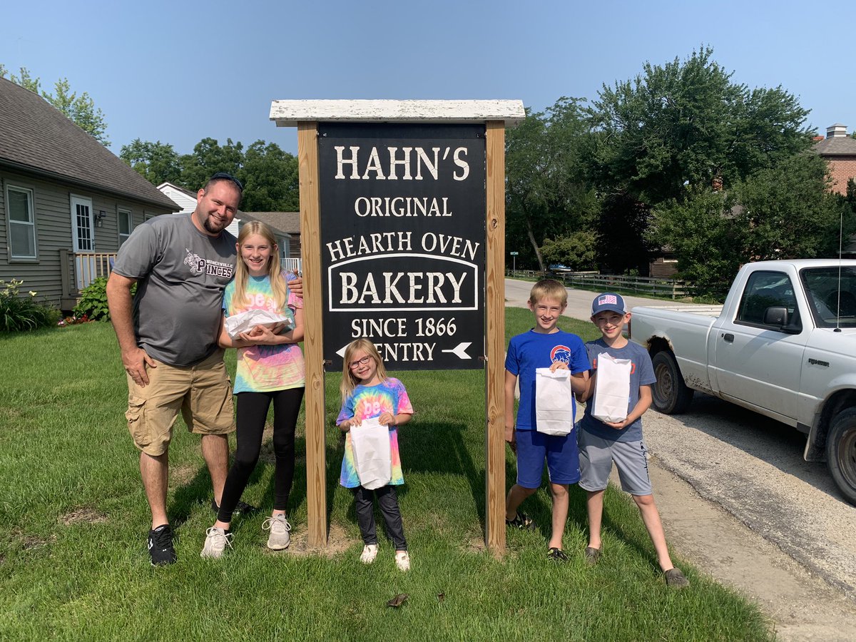 kduckworth129's tweet photo. We had a great family day together exploring The Amana Colonies in Iowa! #GermanGoodness  #SummerFun2021 #SummerSelfieBingo #SCESLearners https://t.co/auXlDvYrbH