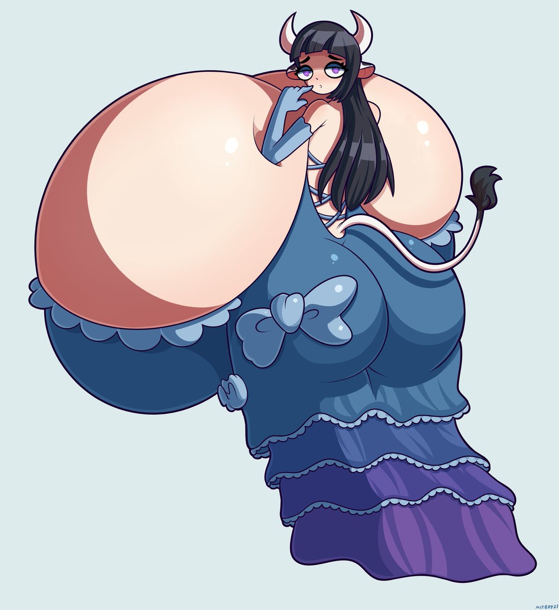 Yuyushimimi 🐮 tweet media