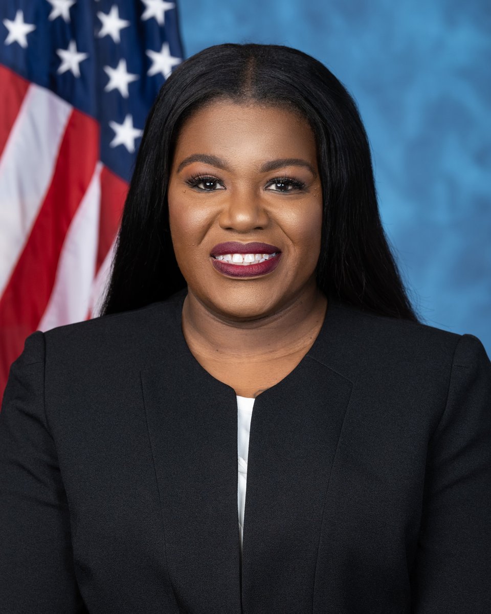 TwoBroadsTalk's tweet photo. Happy Birthday @RepCori! https://t.co/dvMnXQDjVP