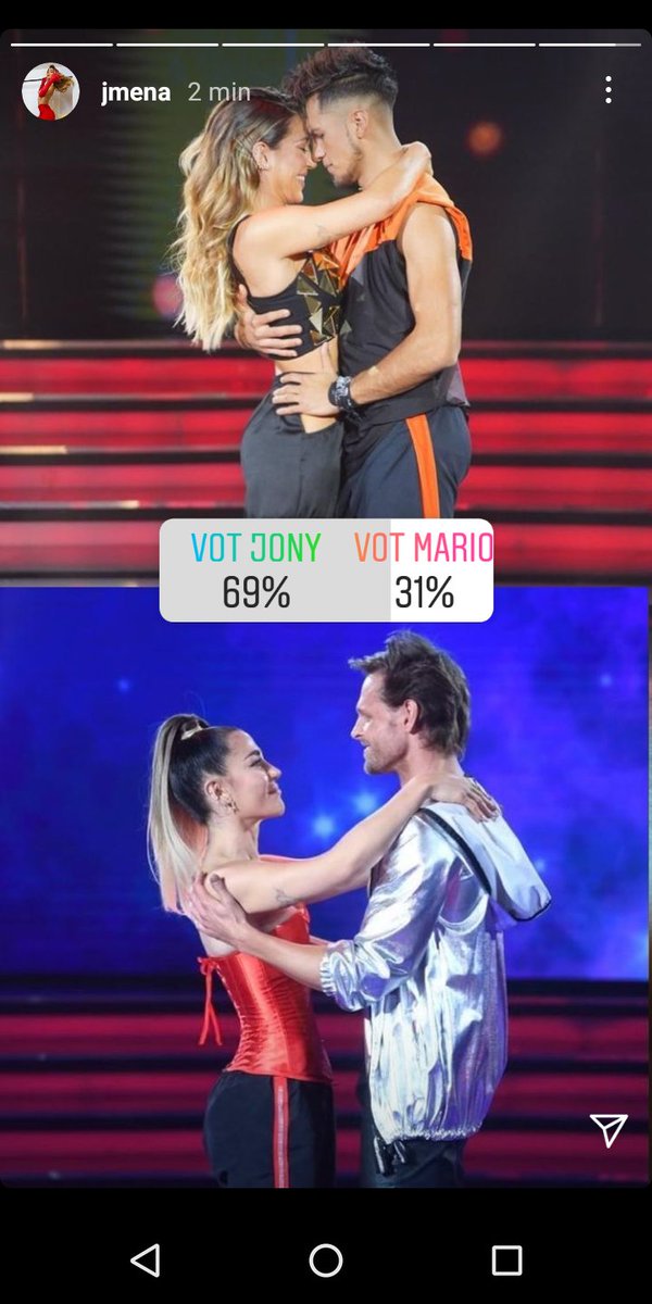 JMENAMYLOVE's tweet photo. Soy #TeamJony OF COURSE 🤣❤️ https://t.co/5jZiyICnvK