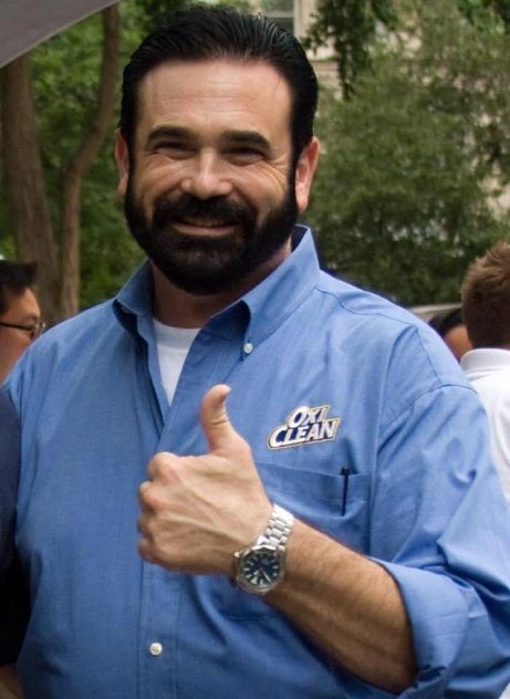 Happy birthday to the most confusingly painful loss for children everywhere, Mr. Billy Mays  
