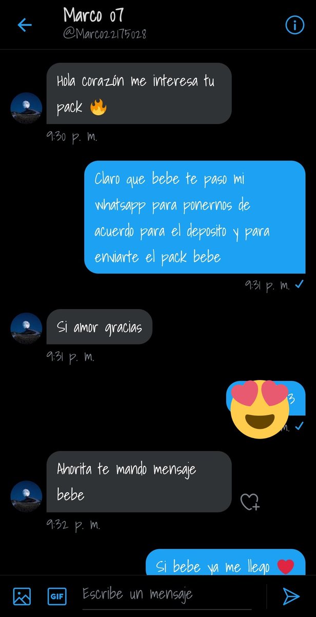 Notlover7's tweet image. Gracias por la ayuda bebe ❤️