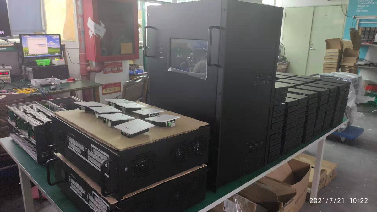 rocky50101829's tweet image. Yes, the matrix switchers, Fiber&amp;amp;IP extenders and HDbaseT Wallplate are now on the table and ready to ship out #MatrixSwitcher #IPExtender #FiberExtender #HDBaseT