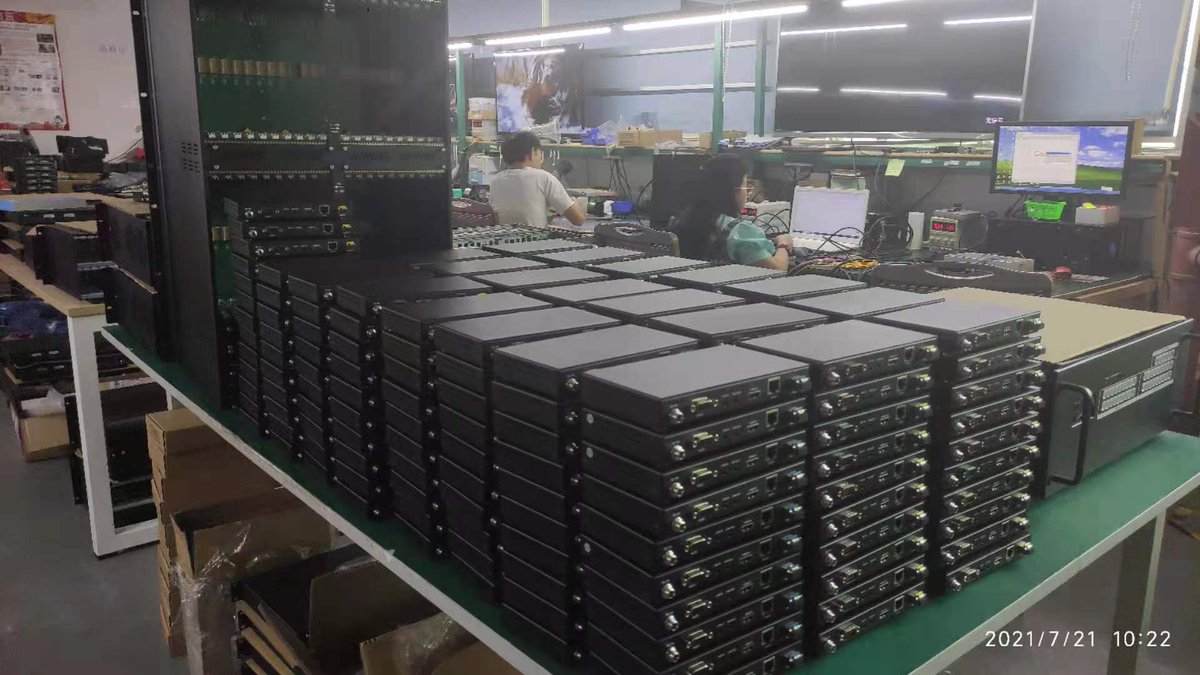 rocky50101829's tweet image. Yes, the matrix switchers, Fiber&amp;amp;IP extenders and HDbaseT Wallplate are now on the table and ready to ship out #MatrixSwitcher #IPExtender #FiberExtender #HDBaseT