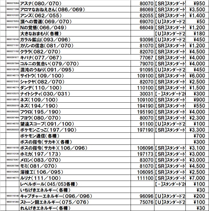 ブックオフ長久手店 ポケカ デュエマ買取強化中 ポケカ買取情報 コルニの気合 Sr お売り頂きました ありがとうございます お得な買取チラシもございます ぜひご利用下さい ポケカ ポケモンカード T Co Qtyehkmlye Twitter ブックオフ長久手店 ポケカ デュエマ買取強化中 ポケカ買取情報 コルニの気合 Sr お売り頂きました ありがとうございます お得な買取チラシもございます ぜひご利用下さい ポケカ ポケモンカード T Co Qtyehkmlye Twitter
