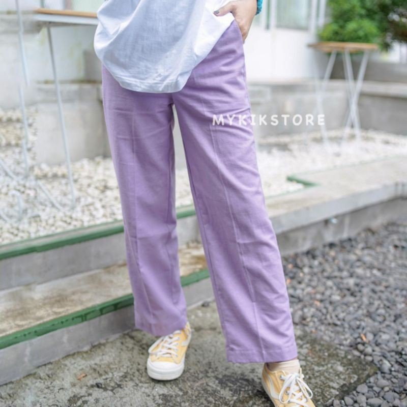 RizukaOfficial's tweet photo. Celana kulot pastel
💜 Shopee : https://t.co/zyWateXI99 https://t.co/U0jSswfhNw