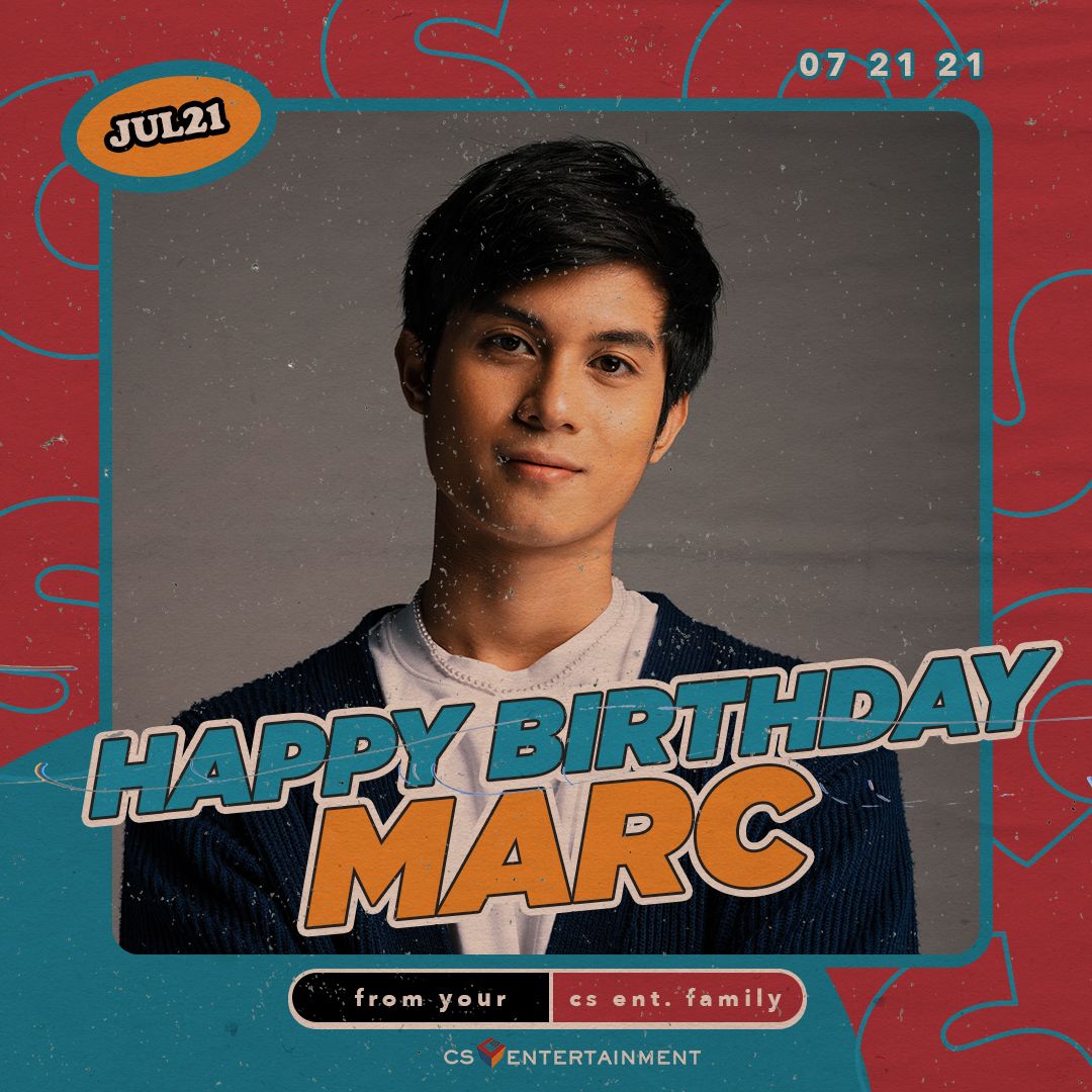 Hold on to your dreams, and soar! 🥰 HAPPY, HAPPY BIRTHDAY <a href="/mrcdavd/">Marc David</a>! 🥳 We wish you the biggest of joys! Cheers, from your CS Family! ✨