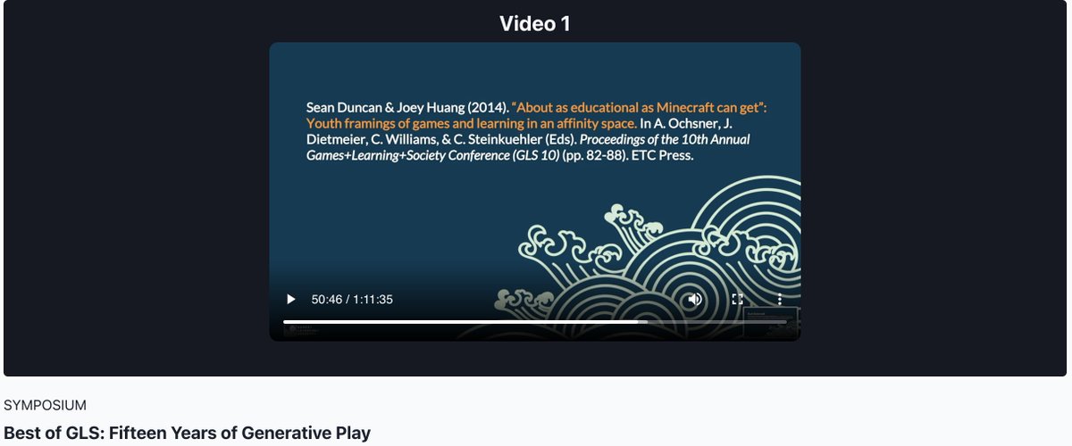 your current work will carry you to the future ahead...it's an honor to be nominated by @scot_o at <a href="/TheCLSummit/">CL Summit</a> with all the amazing memories from GLS &lt;3
