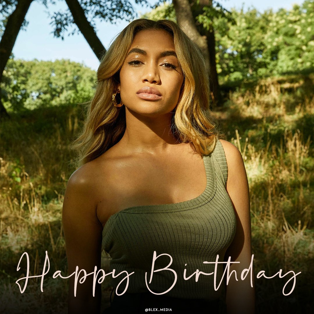 Happy 29th Birthday Paige Hurd! 