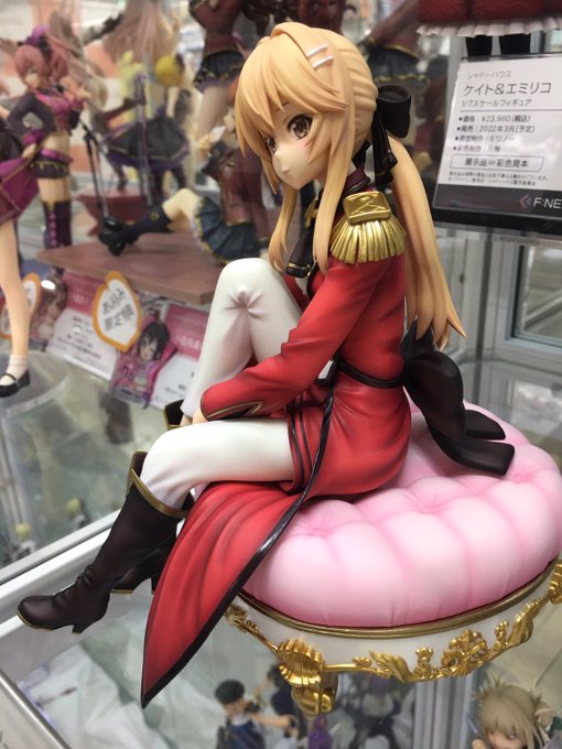 あみあみさん のツイート フィギュア の検索結果 1 Whotwi グラフィカルtwitter分析