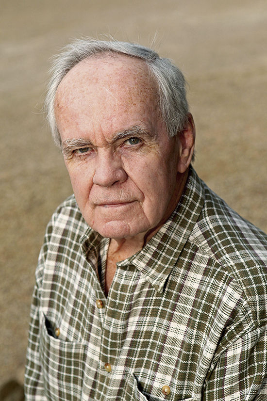 Happy 88th birthday to Cormac McCarthy. 