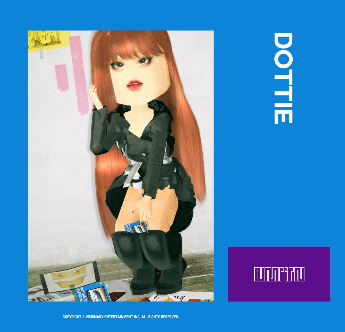 G_EM_PIRE's tweet photo. PROFILE PHOTO : 도티(DOTTIE)

Main Vocalist

#여자엠파이어 #G_EM_PIRE #도티 #DOTTIE
#여자아이들 #G_I_DLE #민니 #MINNIE #ROBLOX #KPOP https://t.co/GpEvBx6Jl4