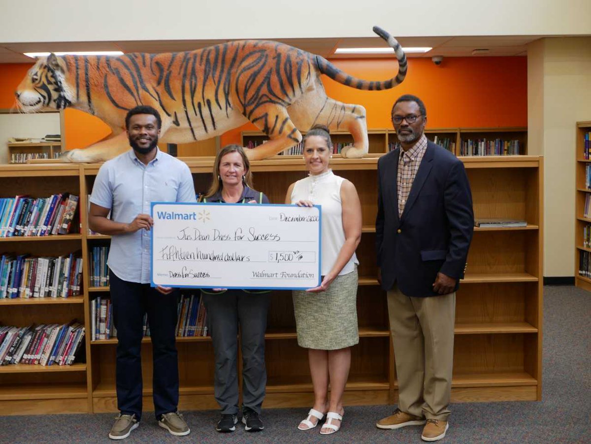 A business collaborative that will impact our students at Southside High School.