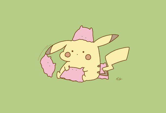 色違いピカチュウのtwitterイラスト検索結果 色違いピカチュウのtwitterイラスト検索結果