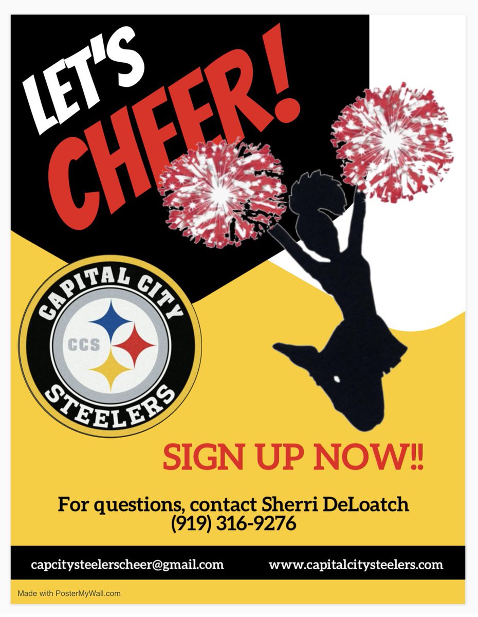 Cap City Steelers tweet media