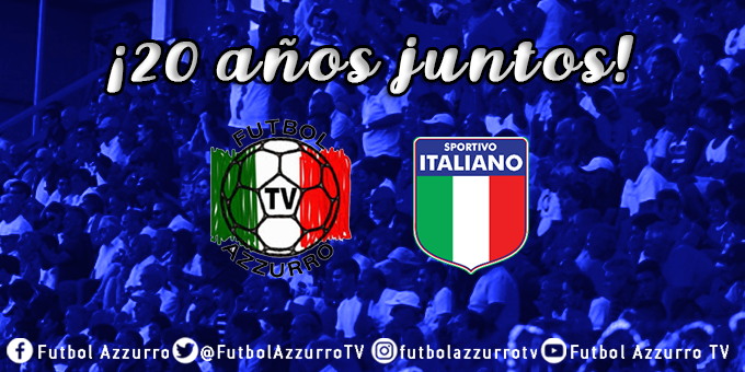 Sportivo Italiano (@FutbolAzzurroTV) / X