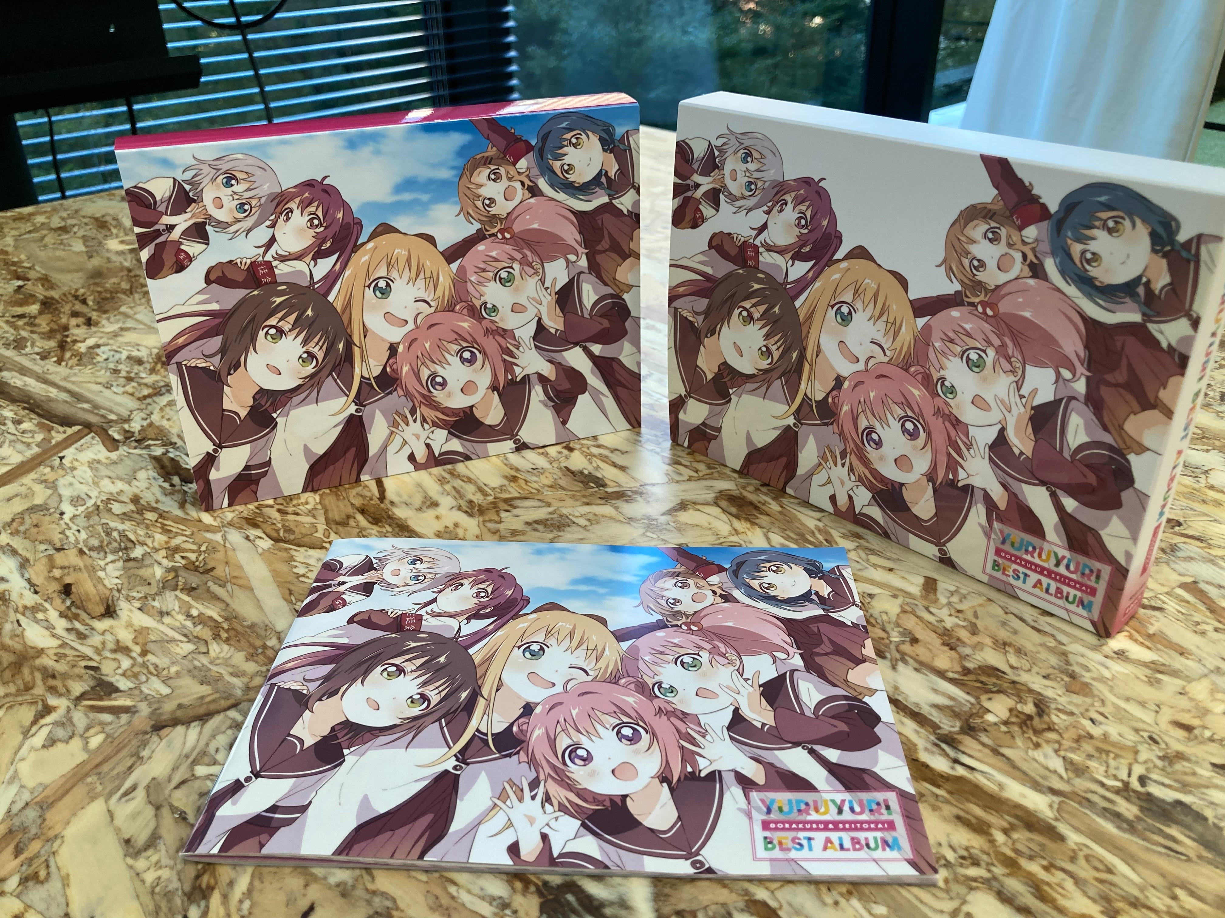 アニメ ゆるゆり 公式アカウント 21年はアニメ放送10周年 Anime Yuruyuri Twitter