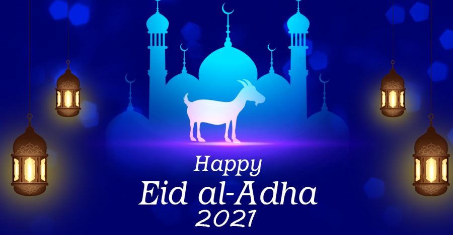 Happy Eid al -Adha. May this Eid fill your life with love and light. Happy Eid al-Adha!