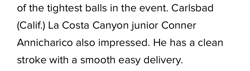 Conner Annicharico (@cannicharico) on Twitter photo Appreciate the words <a href="/GregBiggins/">Greg Biggins</a> Thank you <a href="/TeamMakasi/">TeamMakasi®</a> for a great camp this weekend, had fun competing against some of the best in SD <a href="/LeftCoastAthl/">Coach Jose Mohler</a> <a href="/SSovacool55/">Sean Sovacool</a> Appreciate the words <a href="/GregBiggins/">Greg Biggins</a> Thank you <a href="/TeamMakasi/">TeamMakasi®</a> for a great camp this weekend, had fun competing against some of the best in SD <a href="/LeftCoastAthl/">Coach Jose Mohler</a> <a href="/SSovacool55/">Sean Sovacool</a>