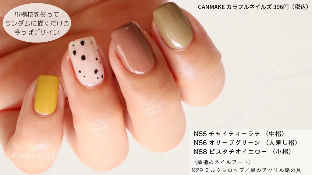 ネイリストライターおすすめ 本当に使えるネイルポリッシュ 集 Min T ミント ネイリストライターおすすめ 本当に使えるネイルポリッシュ 集 Min T ミント