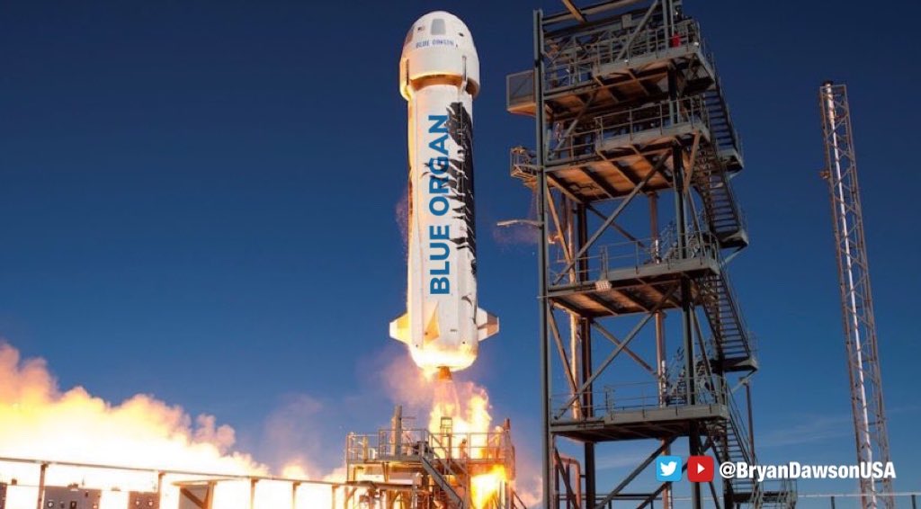 BryanDawsonUSA's tweet photo. #BlueOrigin #BlueOrgan https://t.co/NzPzcwRFXV