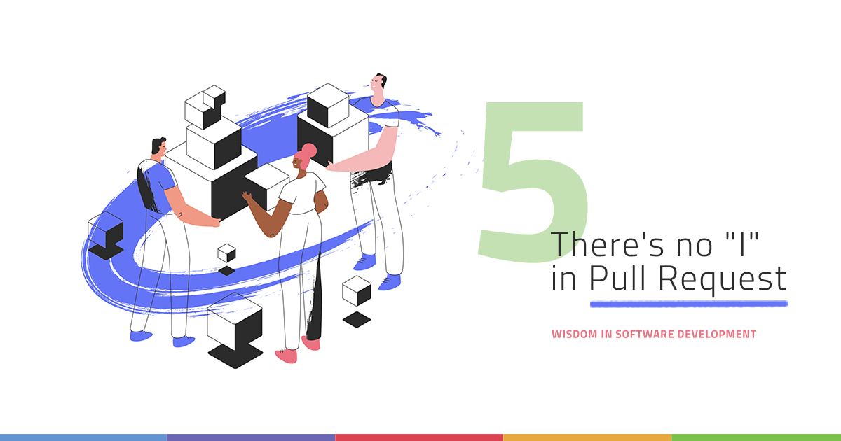 There's nothing that can't be improved with a little PR. (Peer Review)

#development #software #qa #automation #autonomation #qa #TDD #CI #CD #UX #UI #DataScience #Tarmac10