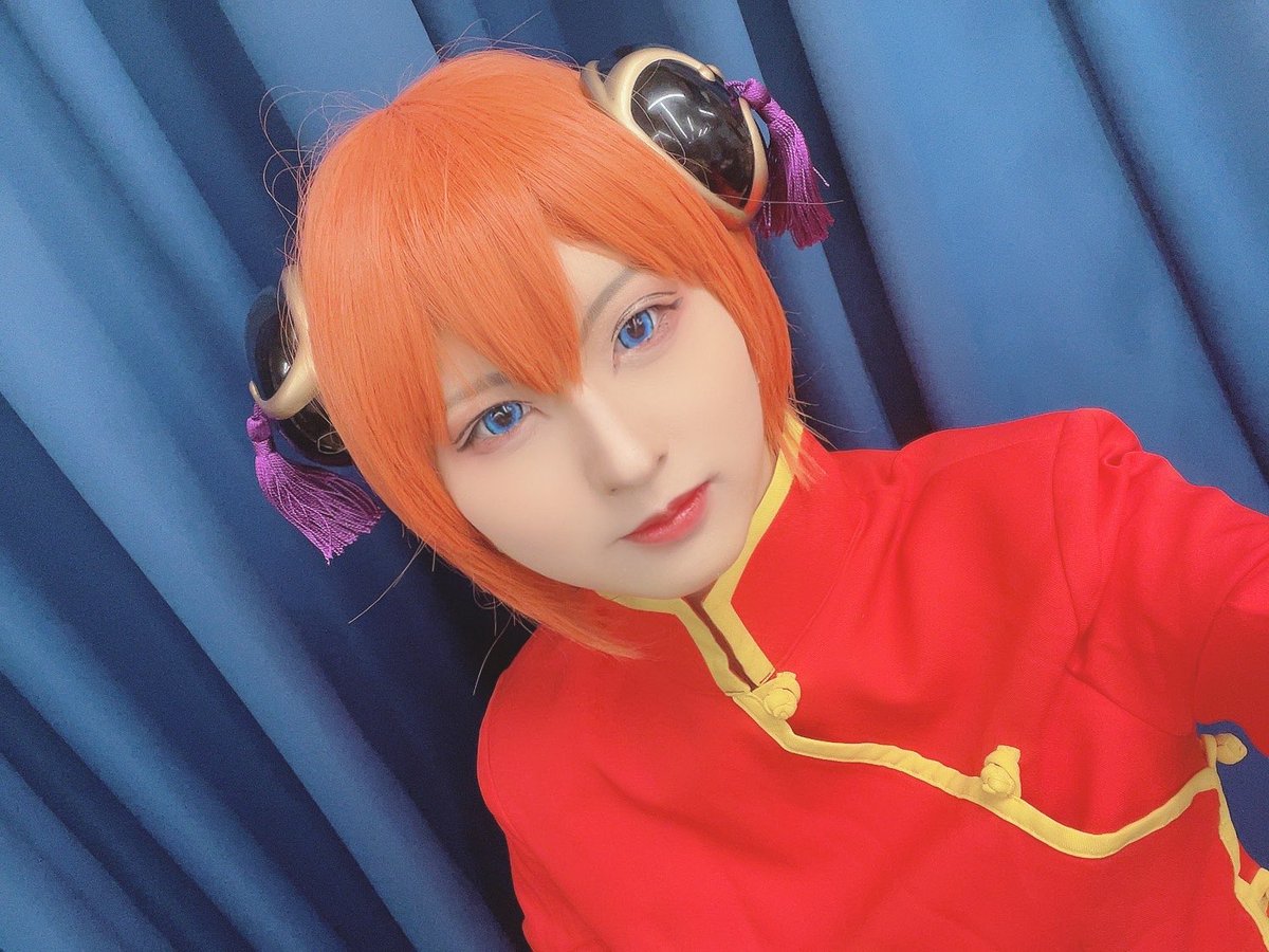 夜兎兄妹 のコスプレ作品 2 件 Twoucan