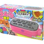 ついに時代が動く？う〇ち焼き器なるものが発売される!