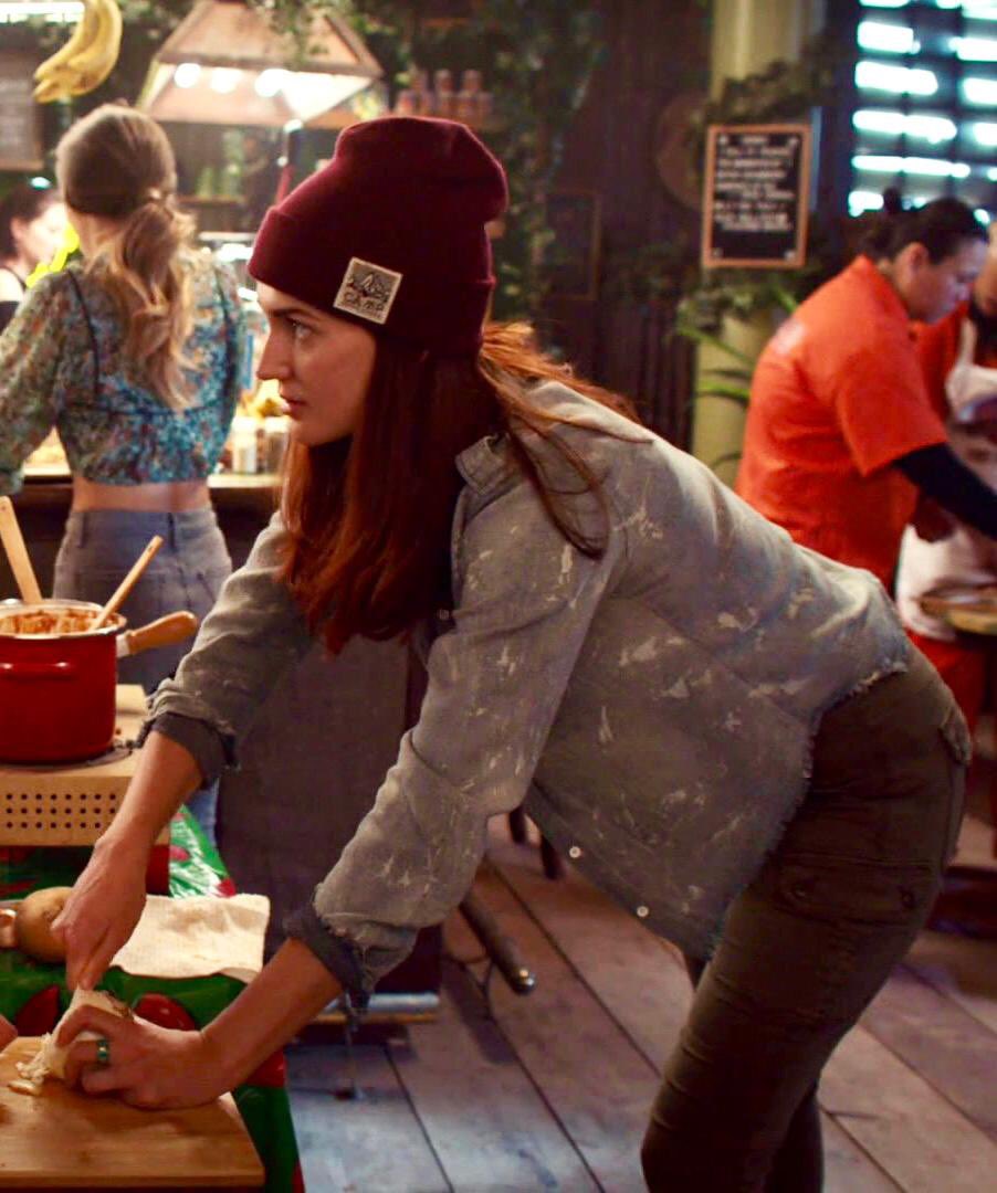 AllInEarper's tweet image. Just thinking about this...
#WynonnaEarp #BringWynonnaHome