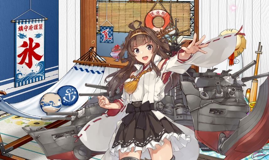 これ何度だって言うけど、金剛改二丙のケッコンボイスで提督にぎゅってして欲しいってお願いするのいじらすしぎて、考えれば考えるほど最高で無限に力が湧いてくる🌋 