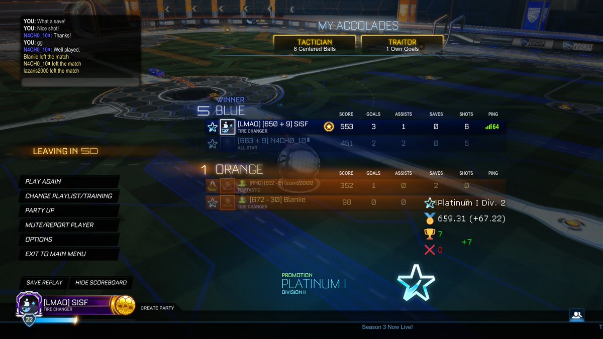 RemsSquared's tweet photo. LETS GO ive been stuck in gold for 7 months yessss https://t.co/G2h1YHm3hB