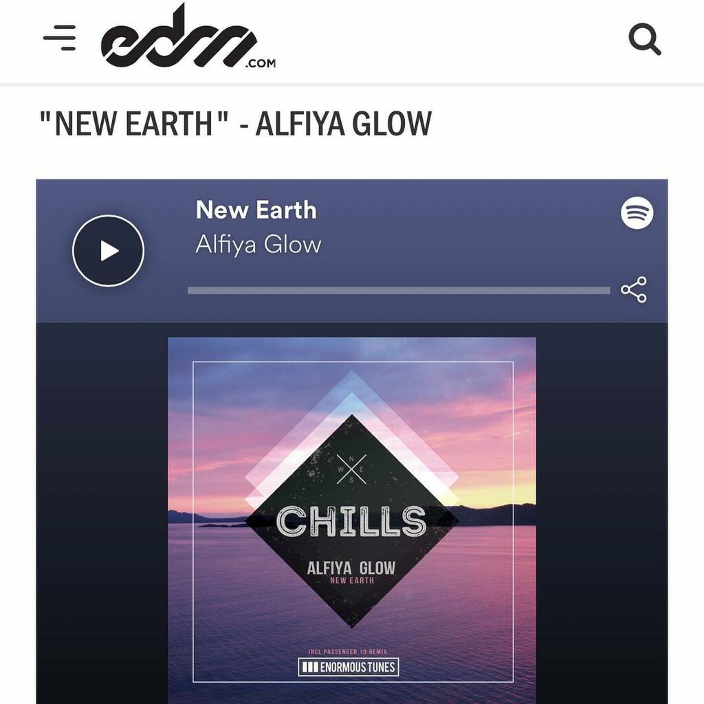 shout out to all the wonderful blogs and writers who supported my most recent release! All articles are now available on my website - link in bio under ‘press’ ✨ 
P.S. New music is coming to you next week 😉

#edmcom #youredm #edmtunes #laenthusiast #… instagr.am/p/CRkbYfWjq5p/