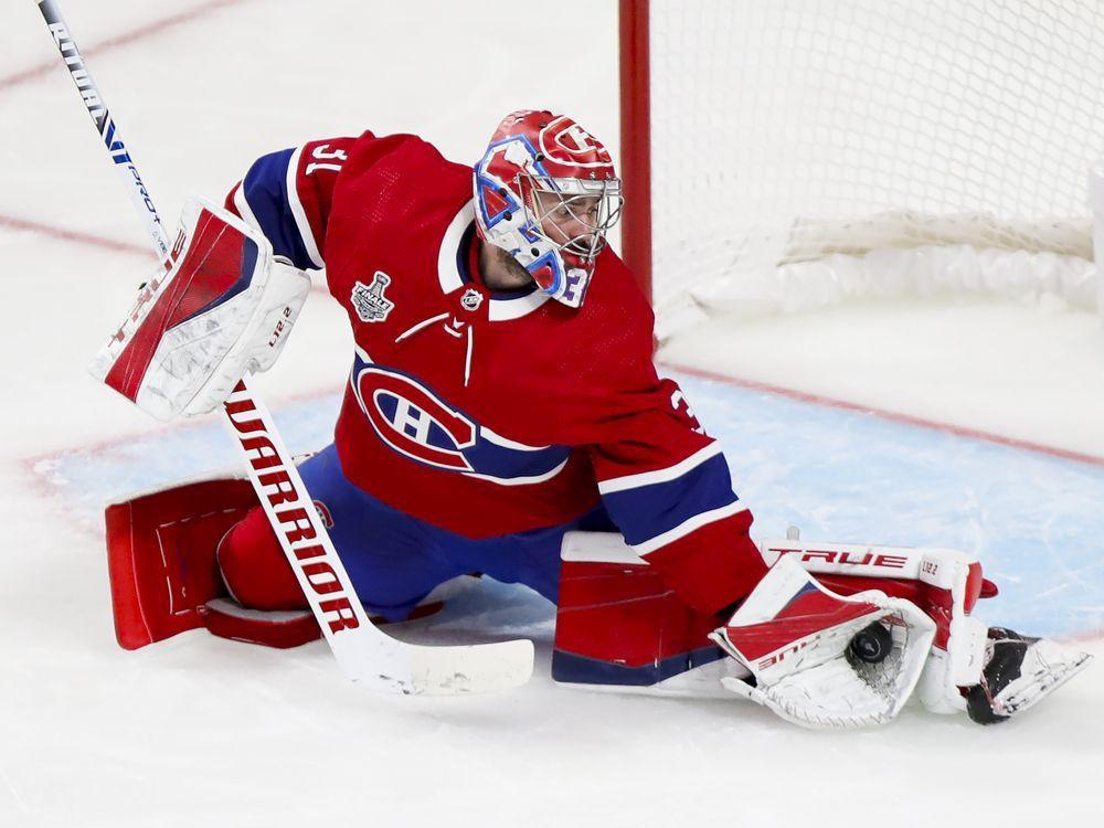 COWAN Kraken face bigger risk than Canadiens with Carey Price