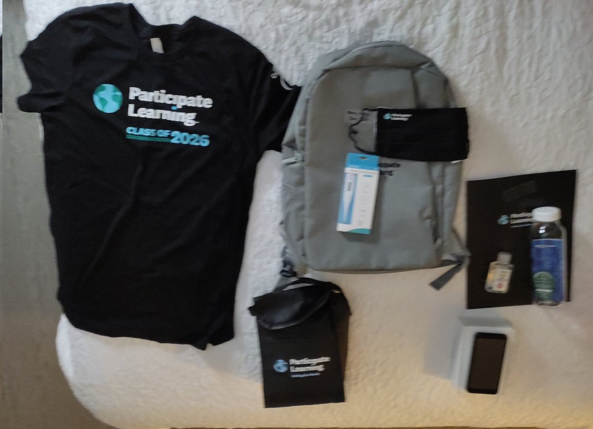 Nice welcome and nice gift, thanks <a href="/ParticipateLrng/">Participate Learning</a> #unitingourworld, now we have to rest. A new life begins tomorrow.