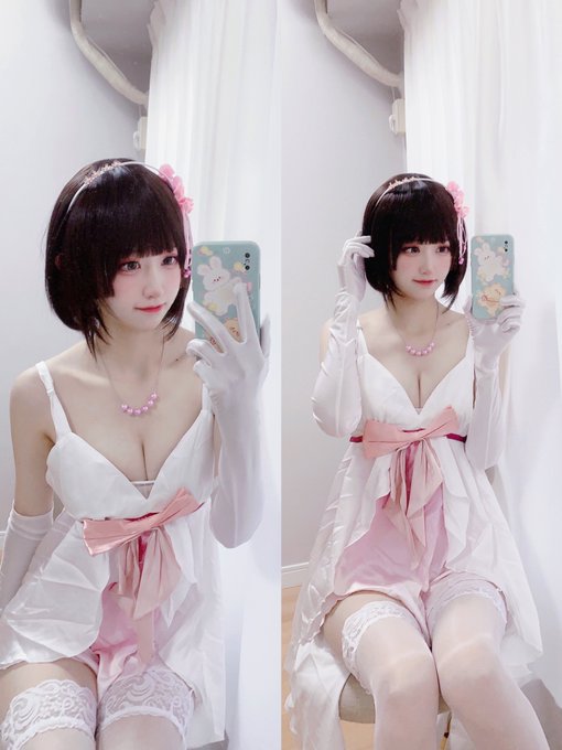 Twitterのコスプレ画像13