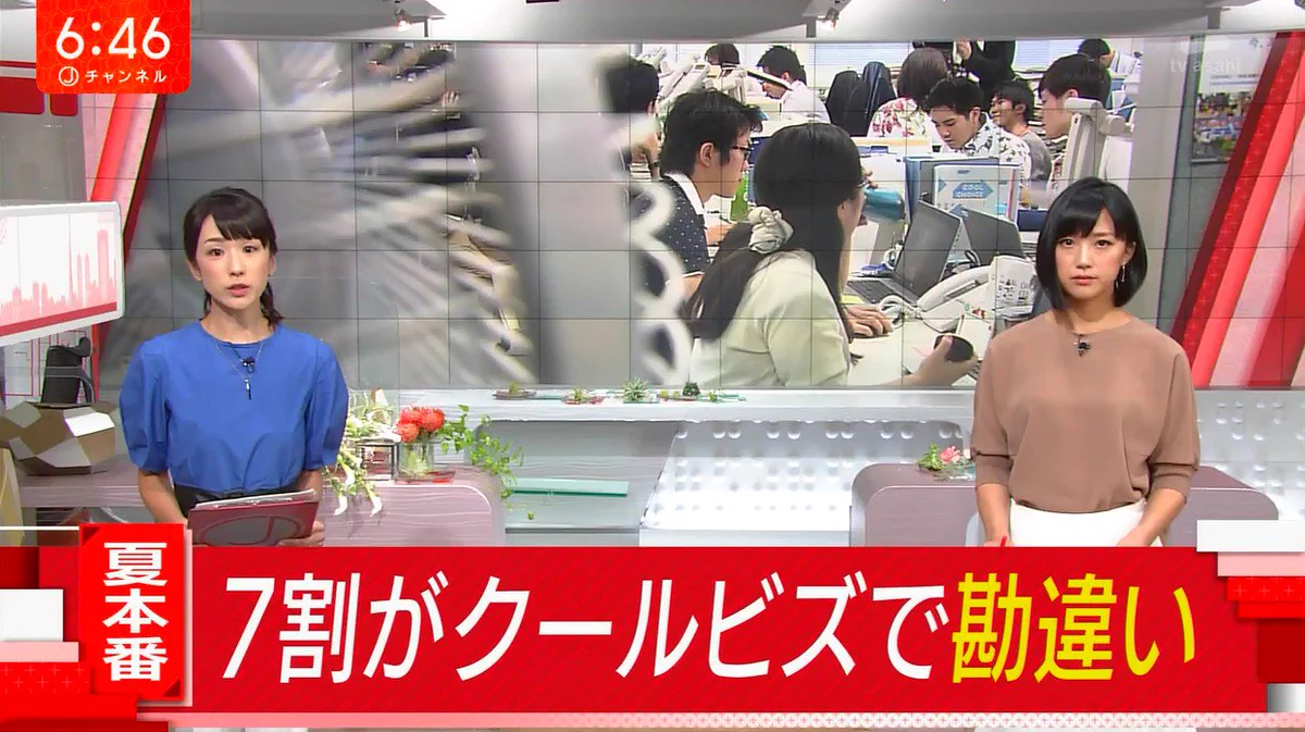 7割が勘違いしてる。未だに「クールビズでエアコン設定28度」とかやってる会社は関わってはいけない。