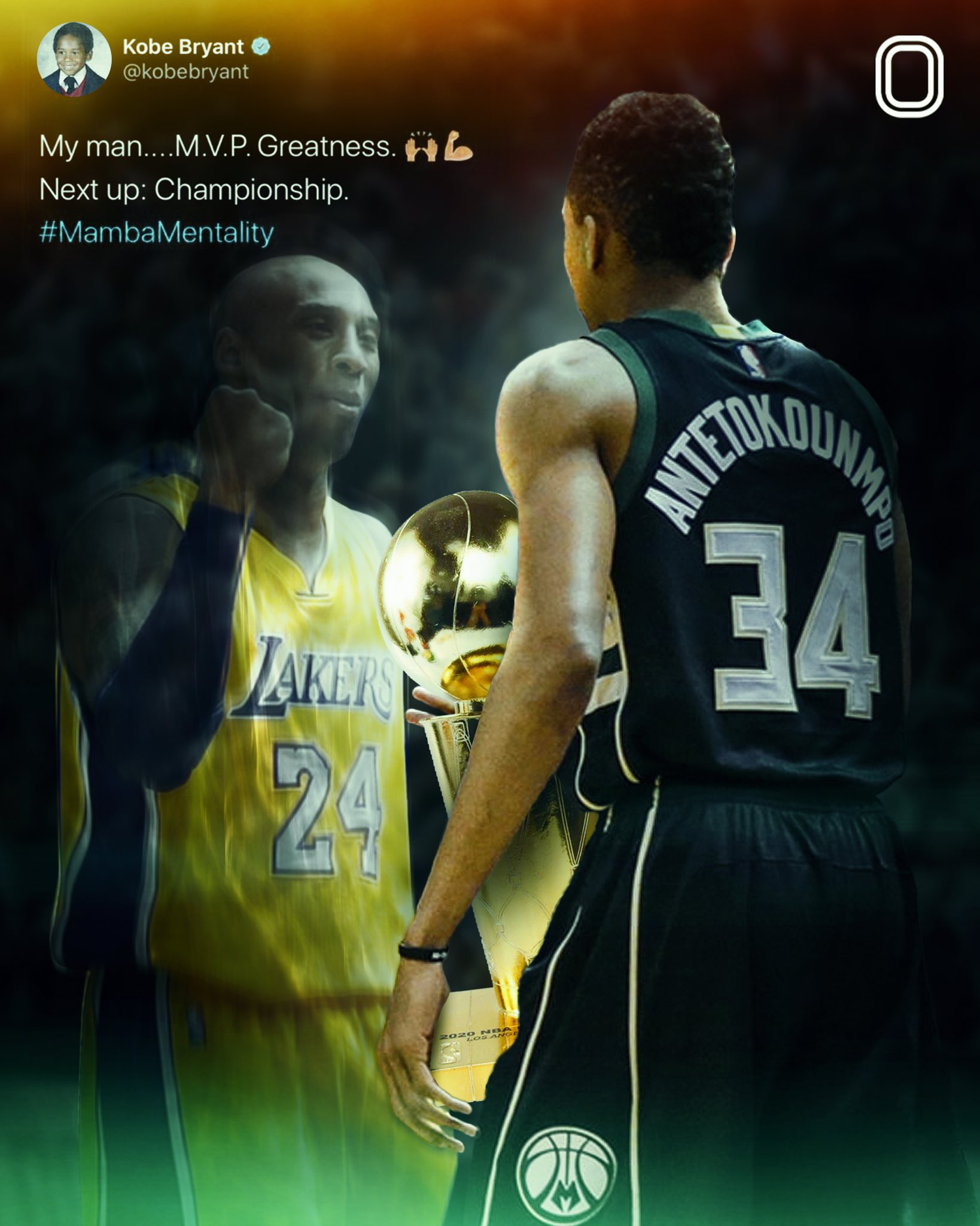 Giannis mamba best sale mentality