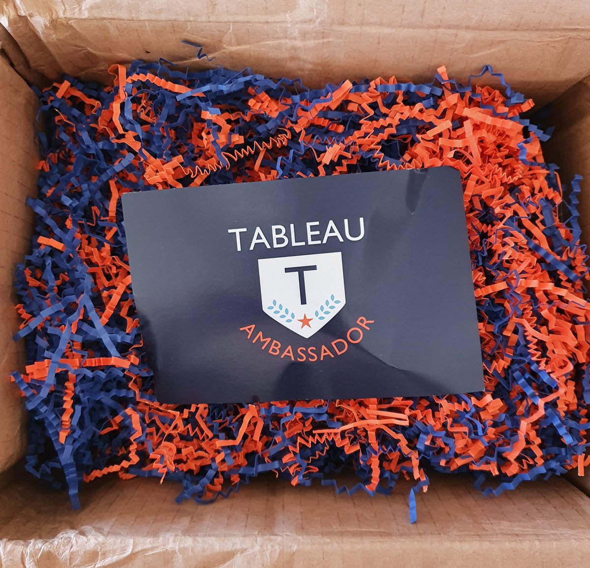 PreenzJ's tweet image. Thank you @TableauCRM ... Excited to be continuing on as a #TableauCRMAmbassador 🎉
#Salesforce #TableauCRM #Tableau #Data #EinsteinAnalytics