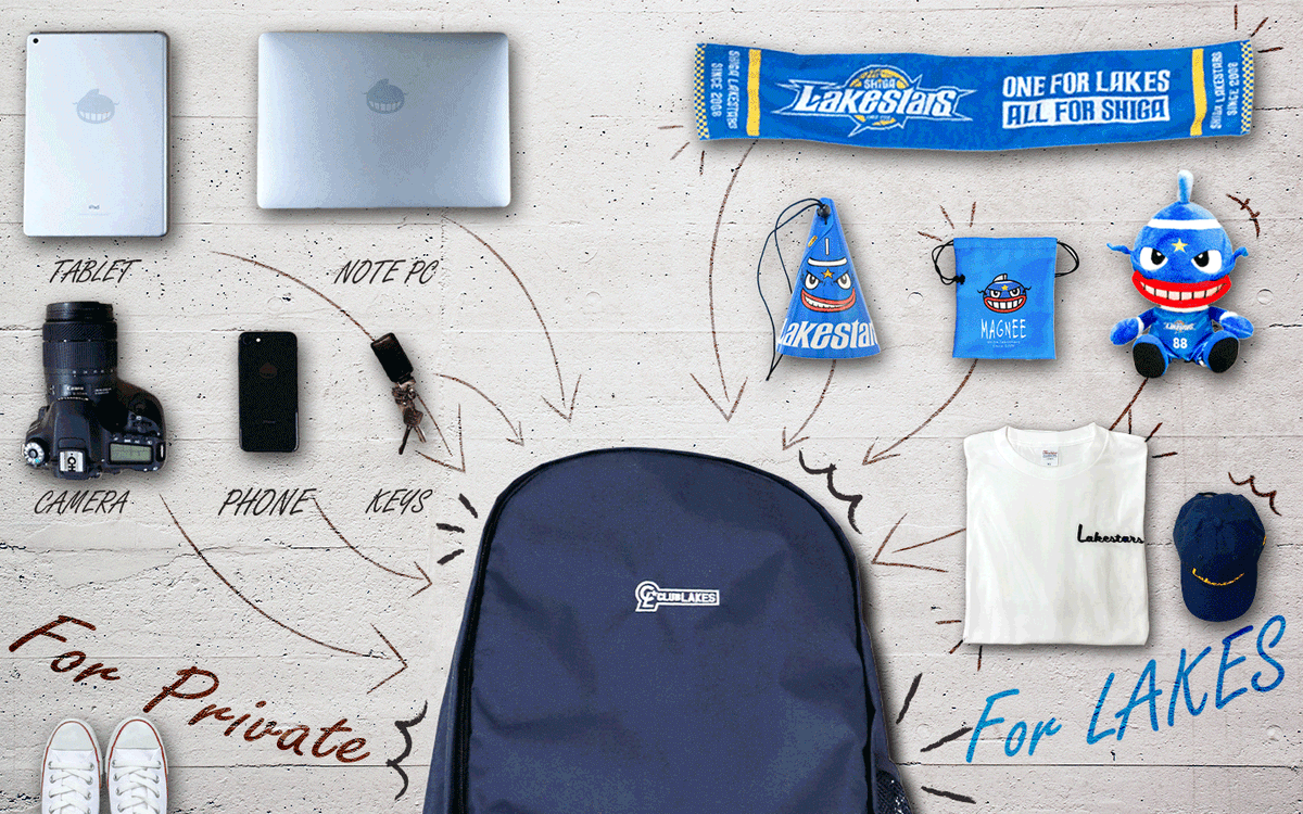 今季の #クラブレイクス のプレミア会員特典はヒュンメル製のバック