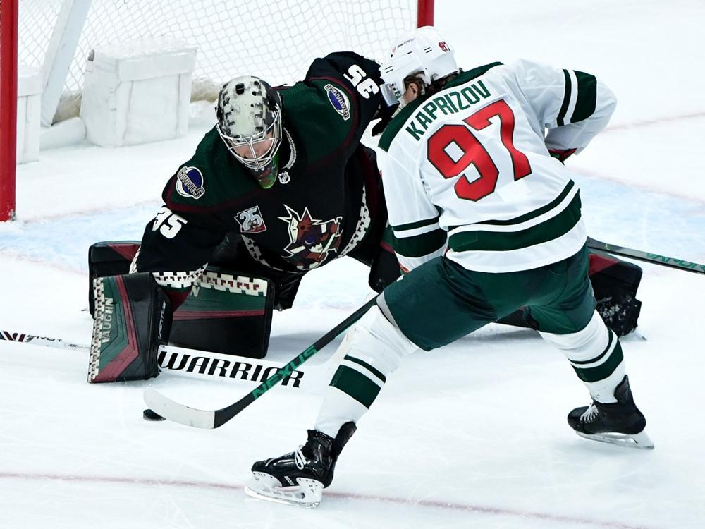 Calder winner Kirill Kaprizov has 'legit' offer to return to KHL report