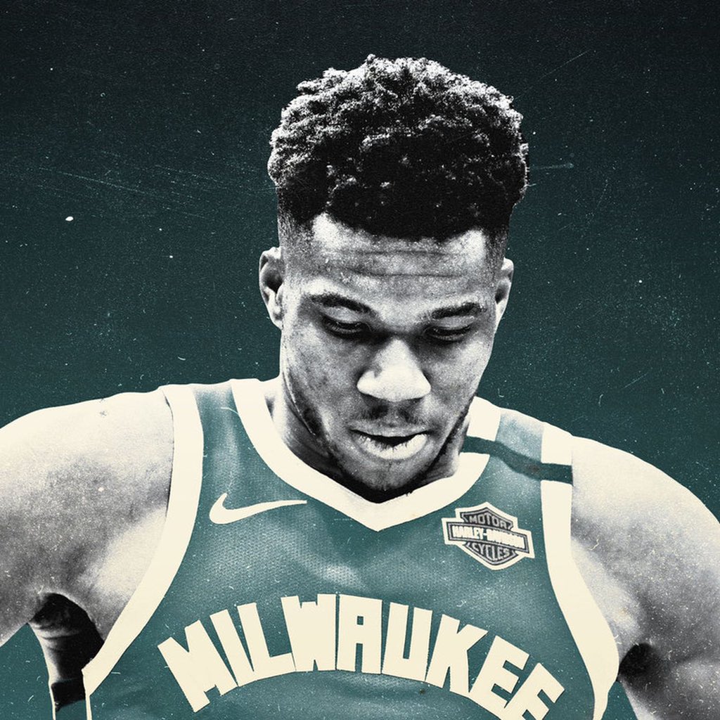 Giannis was born in Athens, Greece, on December 6, 1994, the son of immigrants from Nigeria. And he’s a legend in Wisconsin. What a wonderful world. 🇺🇸❤️🏀 #NBAFinals