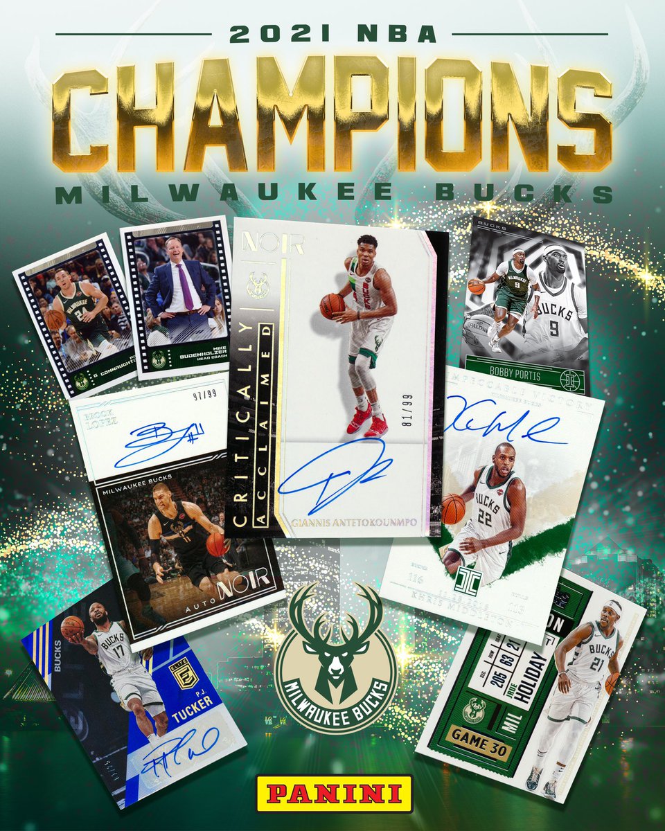 Panini America tweet media