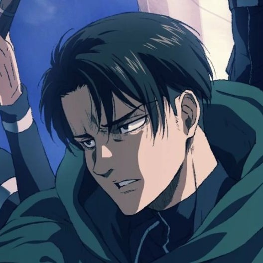 uma thread de como pronunciar “Levi Ackerman ” porque todo mundo pronuncia errado e eu me cansei